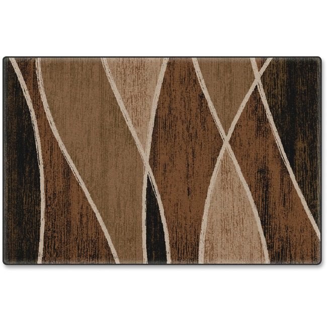 Flagship Carpets Rug Waterford 84"X12 Choc FCISM224-50A
