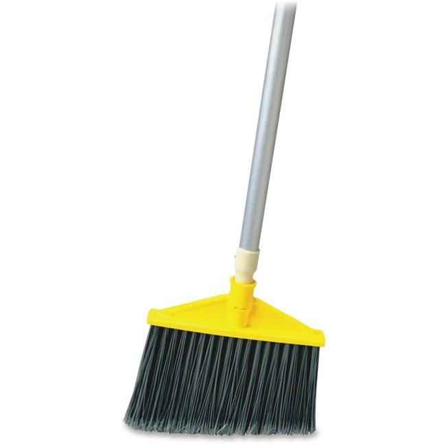 Rubbermaid Commercial Products Broom Flagged Dia 1" RCP638500GRACT