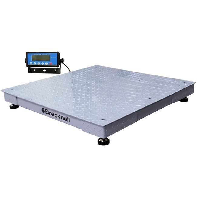 Brecknell / Avery Weigh-Tronix Scale Floor System Indica SBWDCSB484805