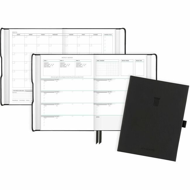 ACCO Brands AT-A-GLANCE Planner Foundation Wm Small AAGFD20005