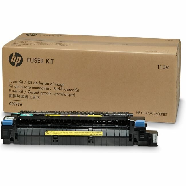 HP Inc. / Hewlett-Packard Fuser Lj CP5520 1100V Kit HEWCE977A