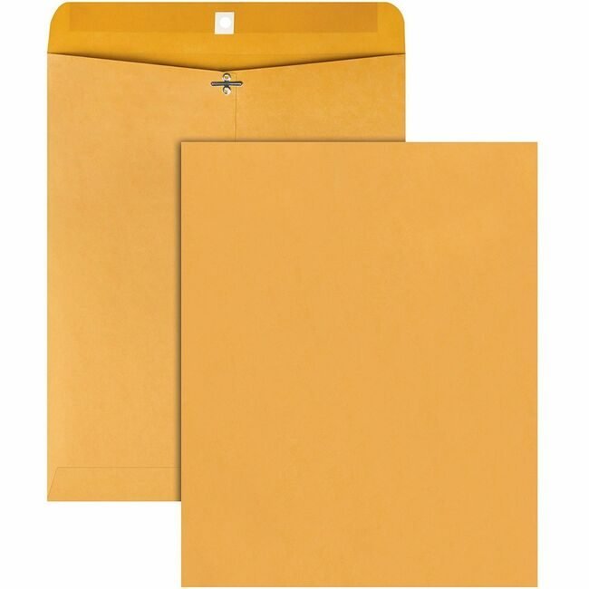 Quality Park Products Envelope Clasp Hd 11.5X14.5 QUA37905