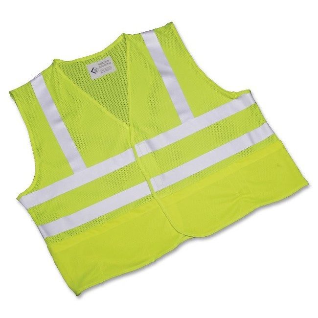 Varies / verify SKU SKU-LEVEL VERIFICATION REQUIRED Vest Safety CLASS 2 ANSI 10 NSN5984870