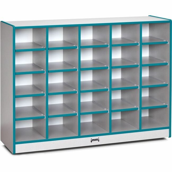 Jonti-Craft, Inc. Cubbie 25 TRAY No Bins Tl JNT0425JCWW005