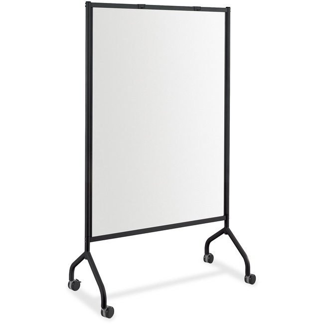 Safco Products Screen Whiteboard Black SAF8511BL