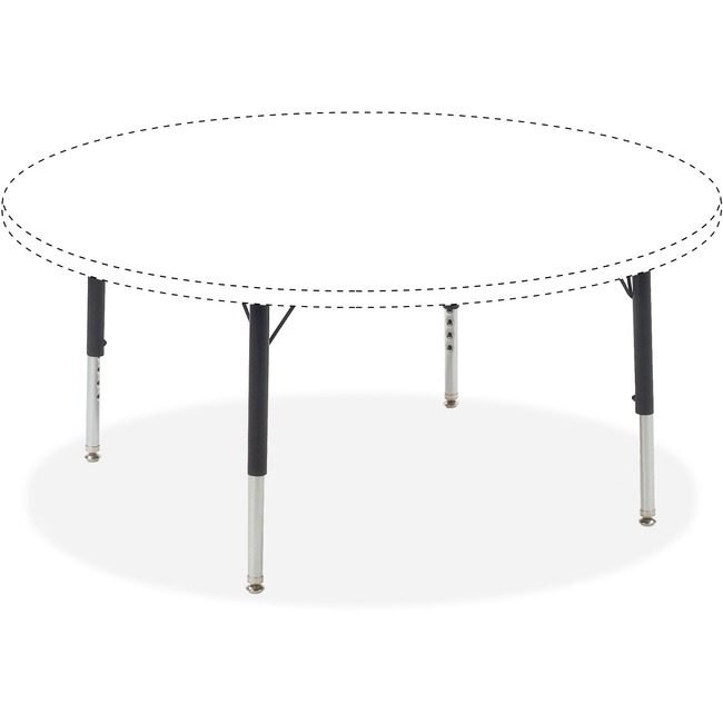 Lorell Leg Activitytable Low LLR99900