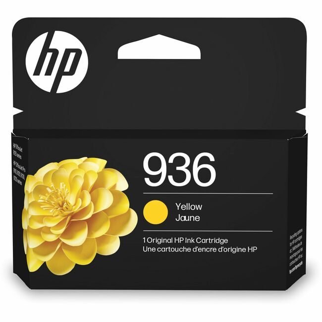 HP Inc. / Hewlett-Packard Crtdg Ink 936 Yw HEW4S6V1LN