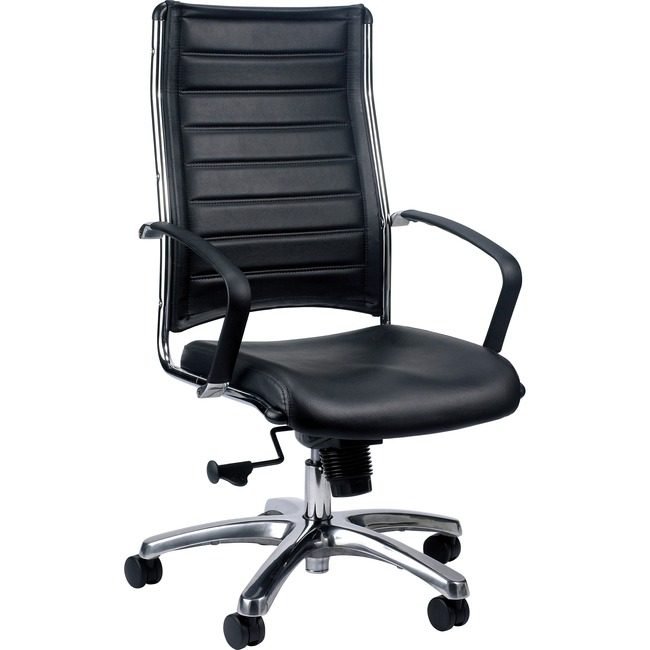 Eurotech Seating Europa Black With Knee Tilt EUTLE811BLK