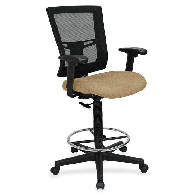 Lorell Stool Mesh Back/Blk Frame LLR4310062