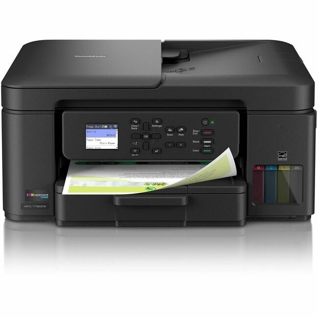 Brother International Printer Aio Inkjet Color BRTMFCT780DW