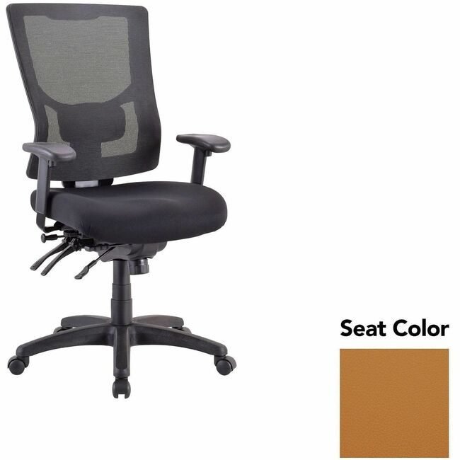 Lorell Chair Hi Back Nutmeg LLR6200030