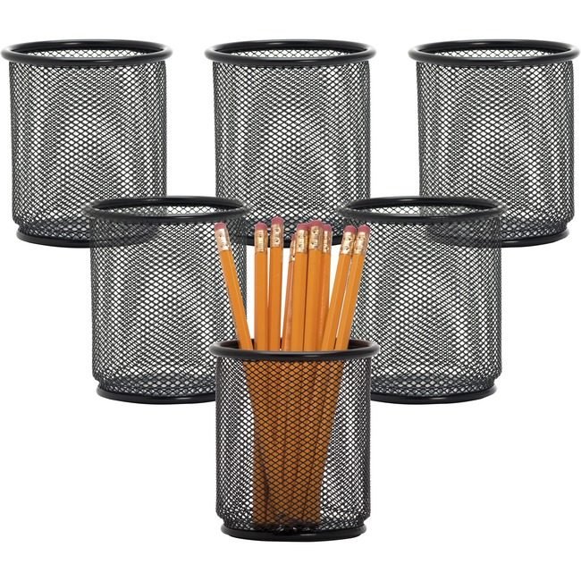 Lorell Cup Pencil Mesh LLR84149BX