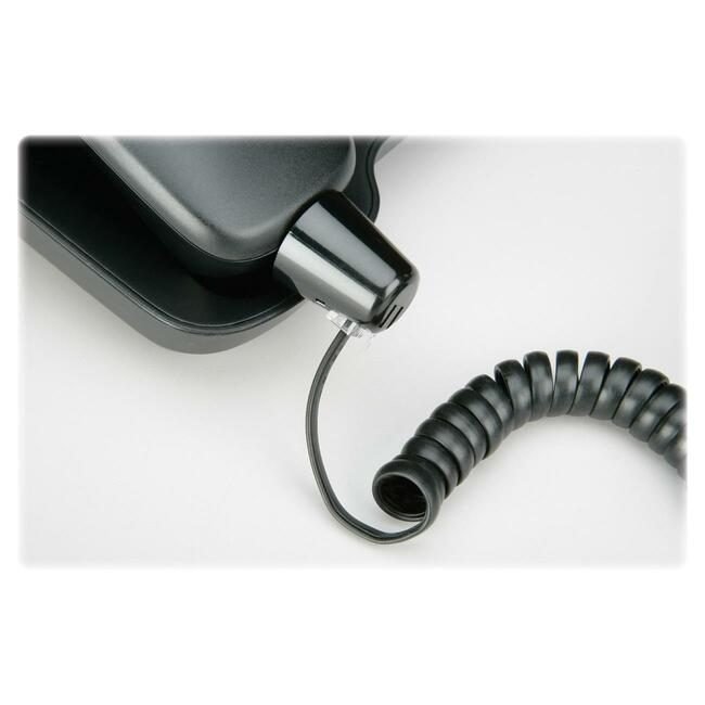 Varies / verify SKU SKU-LEVEL VERIFICATION REQUIRED Detangler Cord Telephone Black NSN3779534
