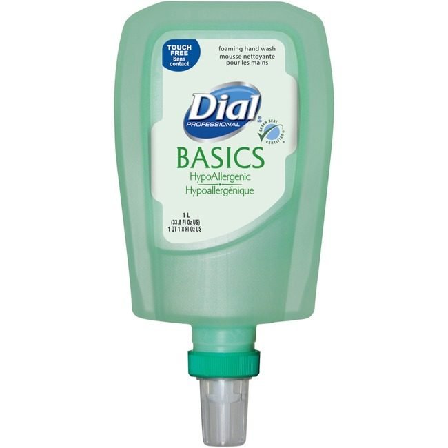 Henkel / Dial Professional Refill Fit Tf Basics 1L DIA16722