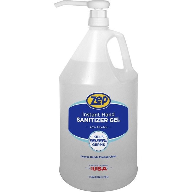 Zep Inc. Sanitizer Hand Pump 1GAL ZPE355825