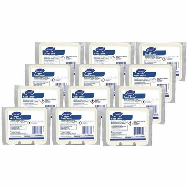 Diversey Freshener Air 30DAY 12 Count DVO100898962