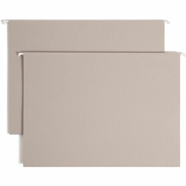 Smead Manufacturing Co. Folder Hang Legal 1/3 EXP3 SMD64341