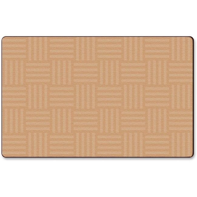 Flagship Carpets Rug Hashtag 109X132"ALMN FCIFE392-58A