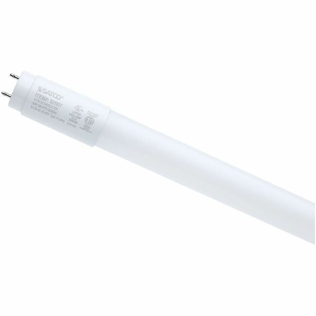 Satco Products, Inc. Tube Led T8 10W Typ-A 4CCT SDNS21917