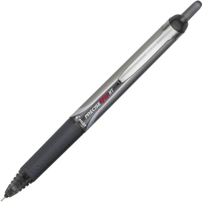 Pilot Corporation of America Pen Precise V5 Rt Black Upc PIL35456