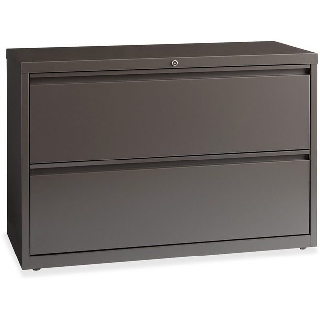 Lorell File Lat 2DR 42" Mb LLR60475