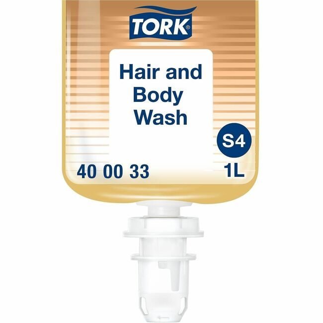 Essity Tork Shower White TRK400033