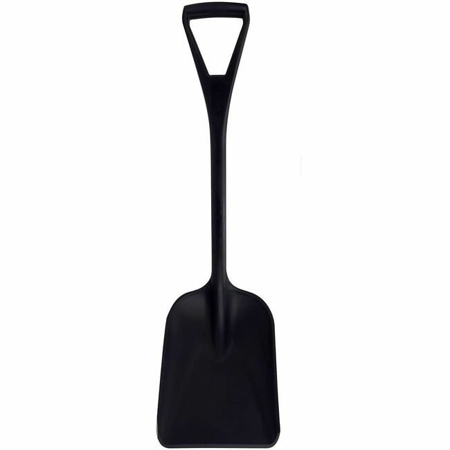 Carlisle FoodService Products Shovel Sntry 10X13.75 Black CFS41076EC03