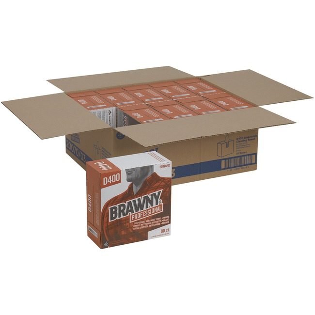 Georgia-Pacific / GP PRO / product-specific Towels Indstrl Prem Brawny GPC2007003CT