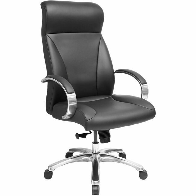 Lorell Chair Exec Highback Pu LLR63310