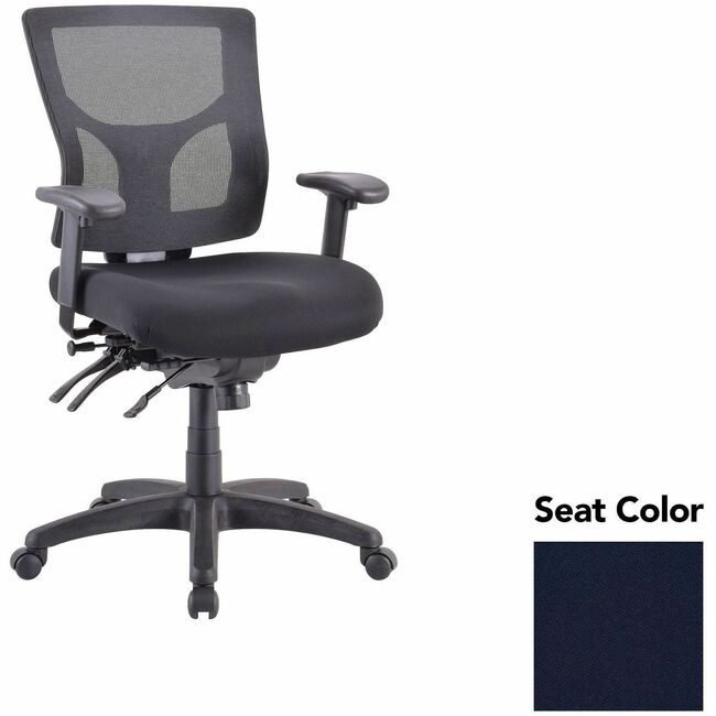 Lorell Chair Mid Back Cadet LLR6200143