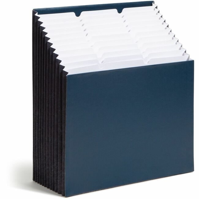 Smead Manufacturing Co. File Stadium Letter 12POCKT Ny SMD70211