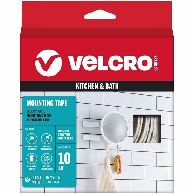 VELCRO Brand Velcro Companies Brand Tape Ultra-Mate 1"X10 We VEK91110