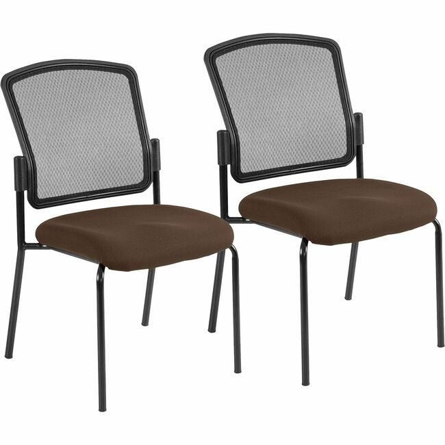 Eurotech Seating Mesh Back Fab Seat Guest EUT701428