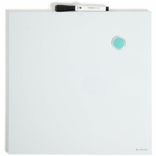 U Brands Board Mag De 14X14 Frmls UBR460U00-04