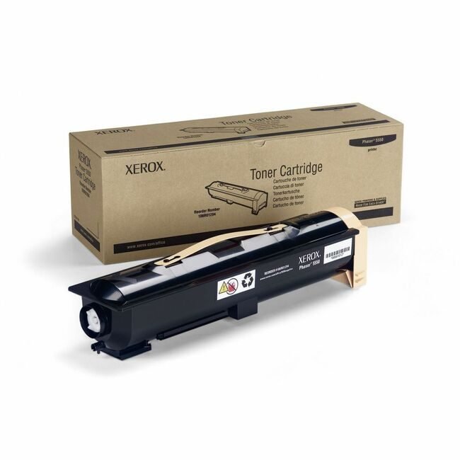 Xerox Corporation Crtdg PHSR5550 35K XER106R01294