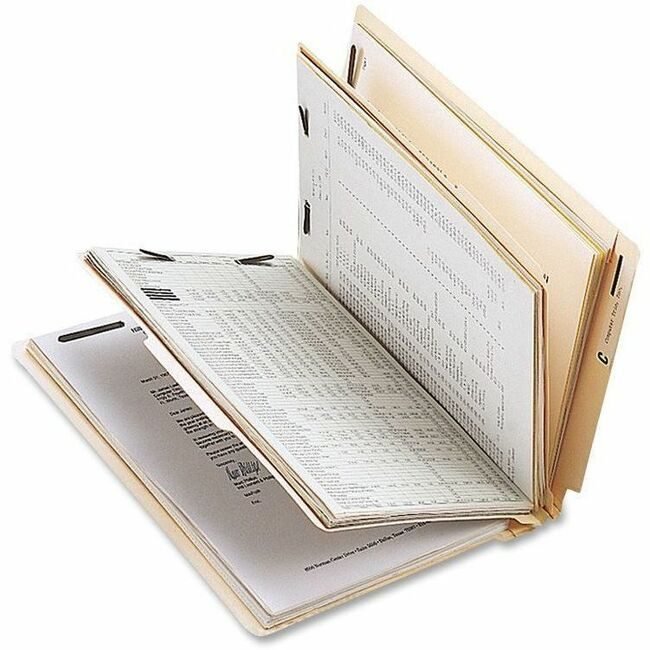 Business Source Folder Clssfc Letter 2DIV Mla BSN17254