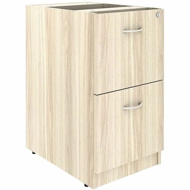 Lorell Pedestal F/F Fixed Me LLR66332