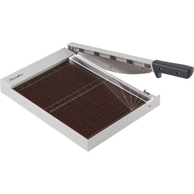 ACCO Brands Swingline Trimmer Edgeglow Wood SWI10011