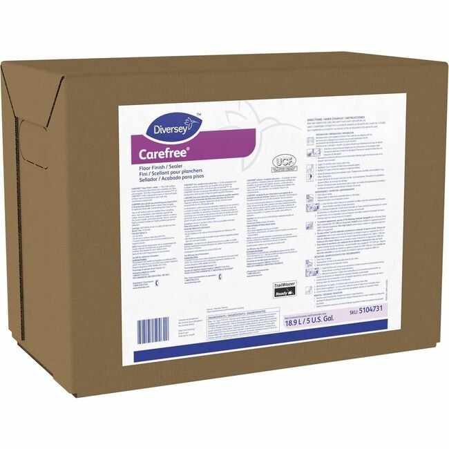 Diversey Sealer Finish Floor Restricted DVO5104731
