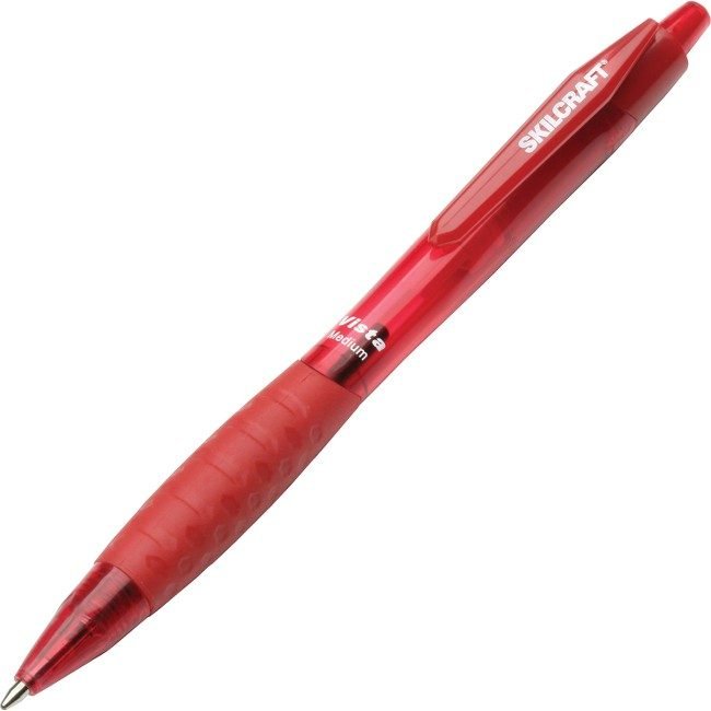 Varies / verify SKU SKU-LEVEL VERIFICATION REQUIRED Pen Ballpnt Medpt Red NSN4845271