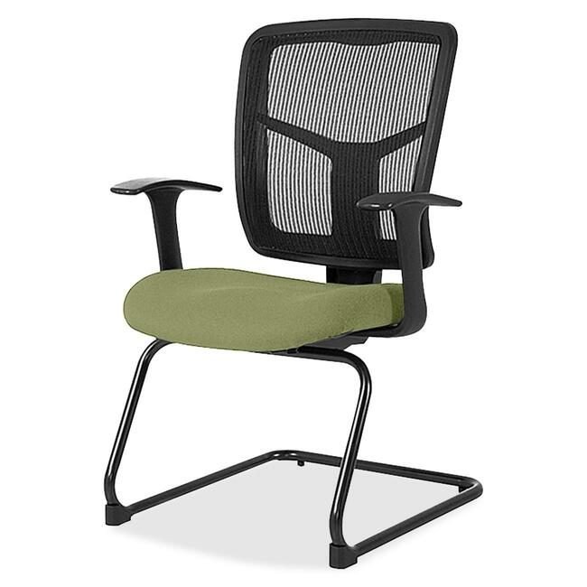 Lorell Mesh Guest Chair LLR8620248