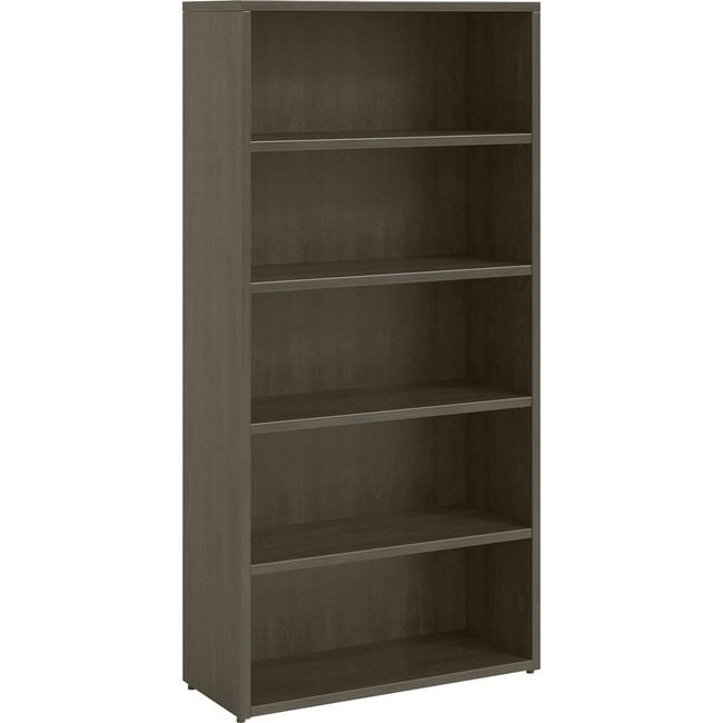 Lorell Bookcase 34X69X12 Ge LLRPBK3469GE