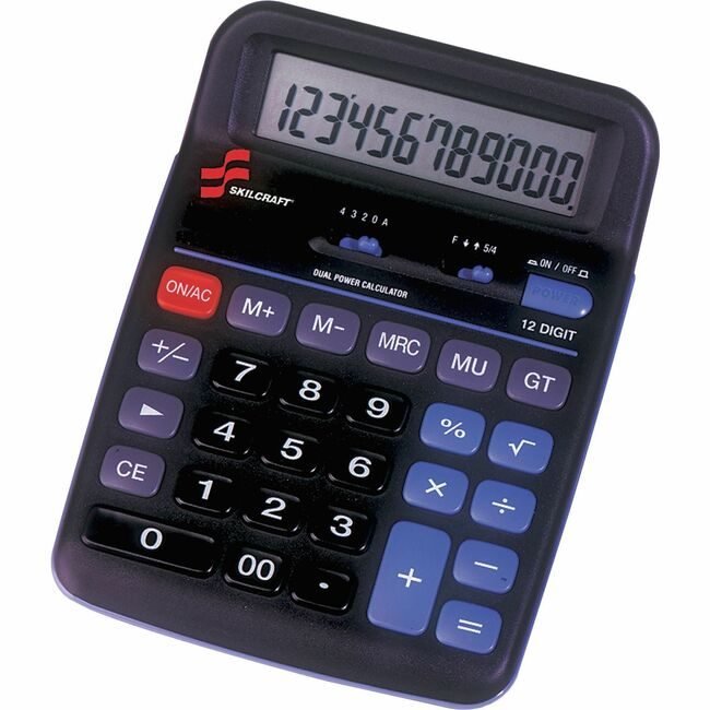 Varies / verify SKU SKU-LEVEL VERIFICATION REQUIRED Calc Desktop 12-DIGIT NSN4844560