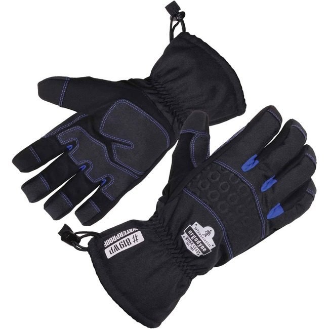 Ergodyne Gloves Wp Winter M Black EGO17613