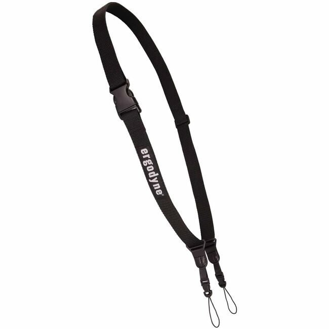 Ergodyne Sling Scanner Lanyard Black EGO19166