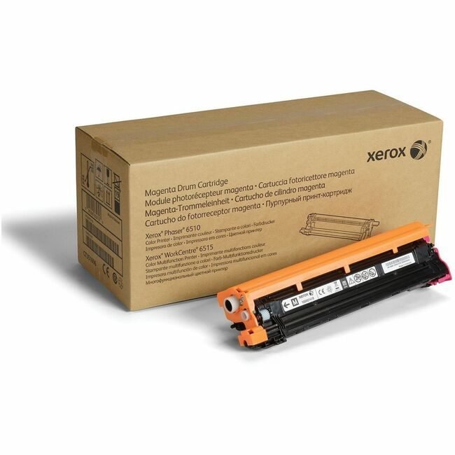 Xerox Corporation Drum Crtrdg Mgt 6510/15 XER108R01418
