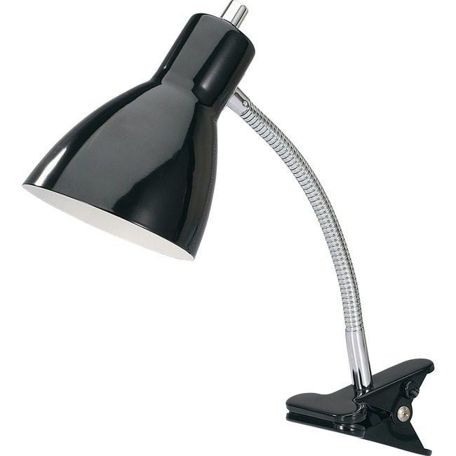 Lorell Lamp Clip Led Gooseneck LLR99963
