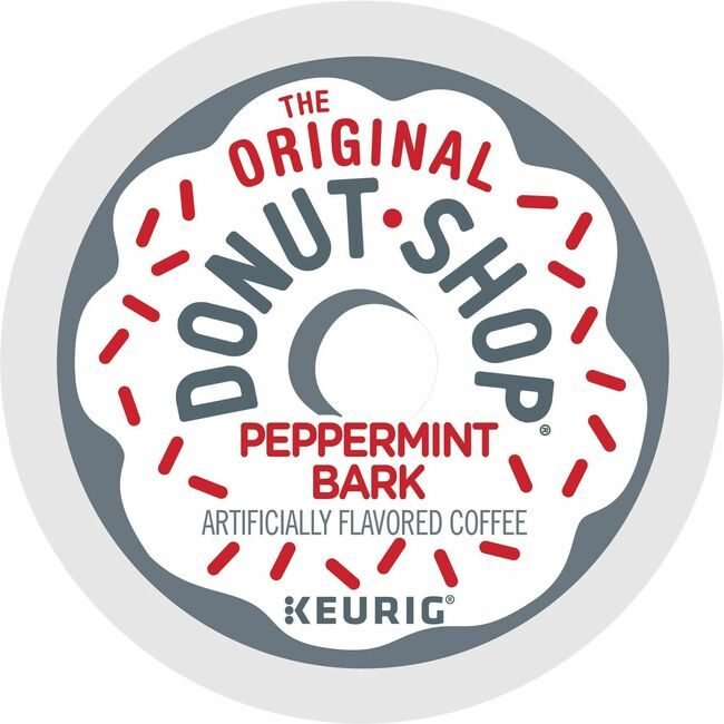 Keurig Dr Pepper / Green Mountain Coffee Roasters Kcup Pprmnt Bark Dshp GMT7428CT