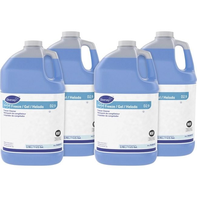 Diversey Cleaner Suma Freeze D2.9 DVO948030CT