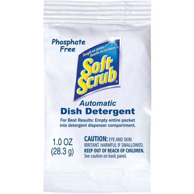 Henkel / Dial Professional Detergent Dishwr Pwdr 1 USE DIA10006